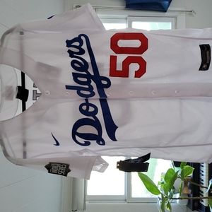 Dodgers mookie Betts jersey